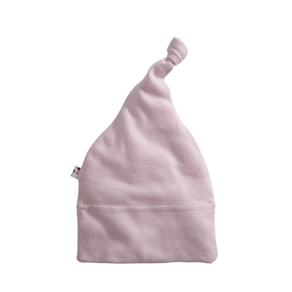 Babysoy Janey Baby Hat, Peony, 12-24 Months