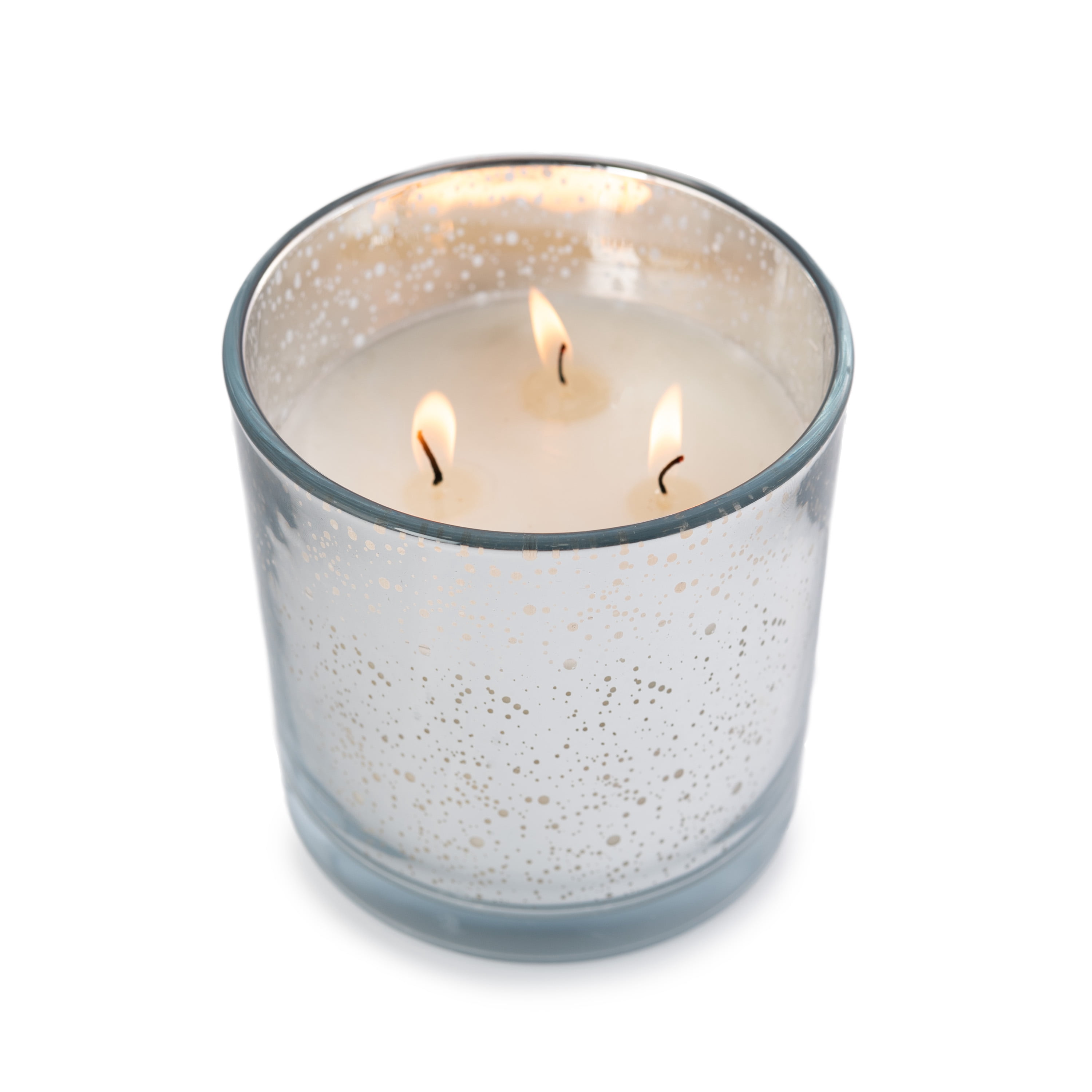 Sofia Home 12oz. 3-Wick Candle Midnight Suede by Sofia Vergara