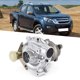 thumbnail image 5 of Kit de Turbocompresor ANGGREK Turbocompresor Artesanía Sofisticada para Isuzu D-Max 2002-2005 para Rodeo 2.5L 4JA1-T RHF5, 5 of 7