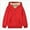 A249-Red, variant on Caqnni Toddler Baby Boys Little Girls Hoodies Jacket Zip Up Long Sleeve Kids Coat Hooded Pullover Tops Fall Winter Coat Long Sleeve Coat for 3-4 Years