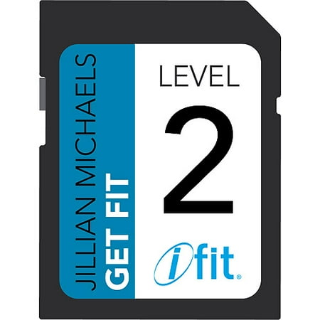 As Seen On Tv Ifit Get Fit With Jillian