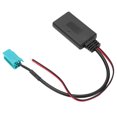 thumbnail image 4 of Adaptador de audio Bluetooth, Cable de audio Bluetooth para automóvil Cable auxiliar Bluetooth para automóvil Adaptador de música de audio Bluetooth Calidad en la que puede confiar, 4 of 12