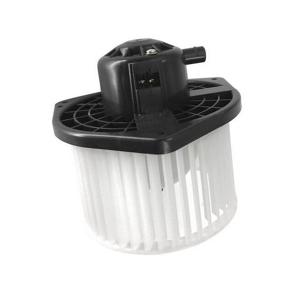 Front Blower Motor - Compatible with 2008 - 2018 Mitsubishi Outlander 2.4L 4-Cylinder 2009 2010 2011 2012 2013 2014 2015 2016 2017