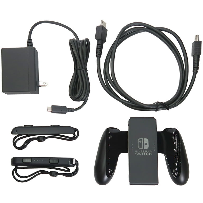 Nintendo Switch OLED Model, White Joy-Con and Dock - 7