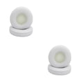 thumbnail image 4 of QualitChoice Coussinets d'Écouteurs Réduction de Bruit Protection Accessoires de Remplacement pour Studio Solo 2 Sans Fil Blanc 2Set, 4 of 6