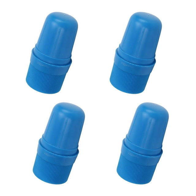 Battery Terminal Washers, 2 In 1 4pcs Efficient Battery Terminal Brush Portable For All Automotive Batteries