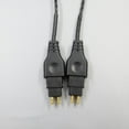 thumbnail image 4 of Câble de Réparation Auto pour Écouteurs Sennheiser HD414 HD430 HD650 HD600 HD580 Pièce Accessoire, 4 of 7