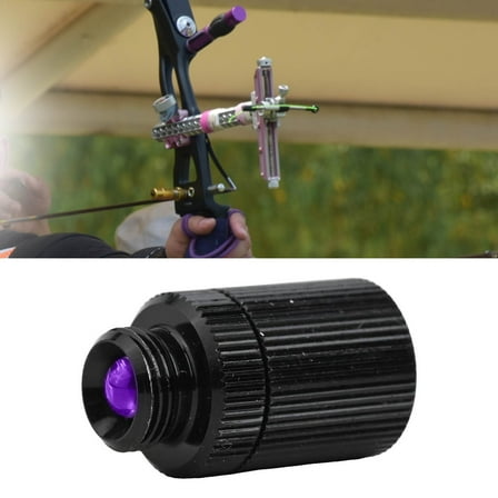 Shared Size Compound Bow Sight Light White LED 9mm for Hunting