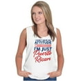 thumbnail image 3 of Puerto Rican PR Pride Se Levanta Tank Top T Shirts Men Women Brisco Brands S, 3 of 5