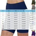 thumbnail image 2 of Mgmyaa Women's Bike Shorts with Pockets High Waisted Workout Tummy Abdomen Control Athletic Gym Running Yoga Short Pants, 2 of 5