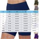 thumbnail image 3 of mfyjkho Pantalones Cortos Para Mujer, Leggings De Yoga De Moda Para Mujer, Para Fitness, Correr, Gimnasio, Para Mujer, Sólidos, Deportivos, Activos, Pantalones Con Bolsillo De Tres Minutos Xxxxl, 3 of 6