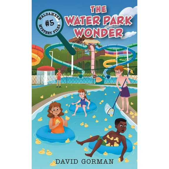 Waldameer Mystery Files The Water Park Wonder, (Paperback)