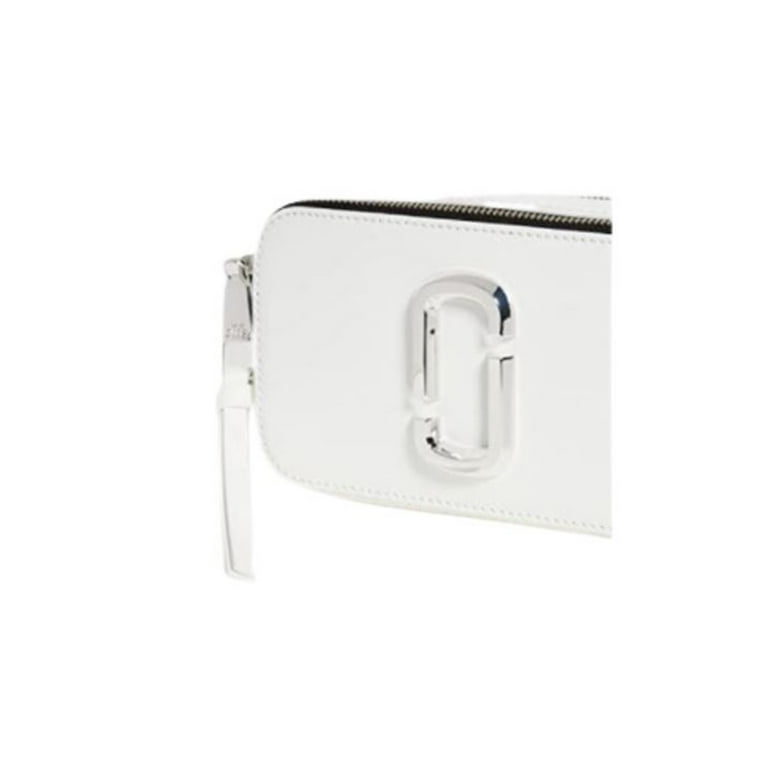 ショルダーバッグ MARC JACOBS SNAPSHOT DTM (WHITE) Marc Jacobs Designer Handbag - Women's Snapshot DTM Crossbody
