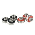 thumbnail image 6 of 608-2Rs Long Plate Integrated Bearing Abec-11 High Speed Silent Speed Bearing Black 4Pcs, 6 of 8