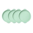 thumbnail image 3 of Advancent 4 unids/set de moldes para pasteles, moldes de silicona antiadherentes para Chocolate, moldes redondos para hornear en la cocina, Color Herramientas y accesorios para hornear 8 Zoll Advancent HA006183-02, 3 of 6