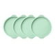 thumbnail image 1 of Wosthever 4 unids/set de moldes para pasteles, moldes de silicona antiadherentes para Chocolate, moldes redondos para hornear en la cocina, Color Herramientas y accesorios para hornear 8 Zoll, 1 of 6