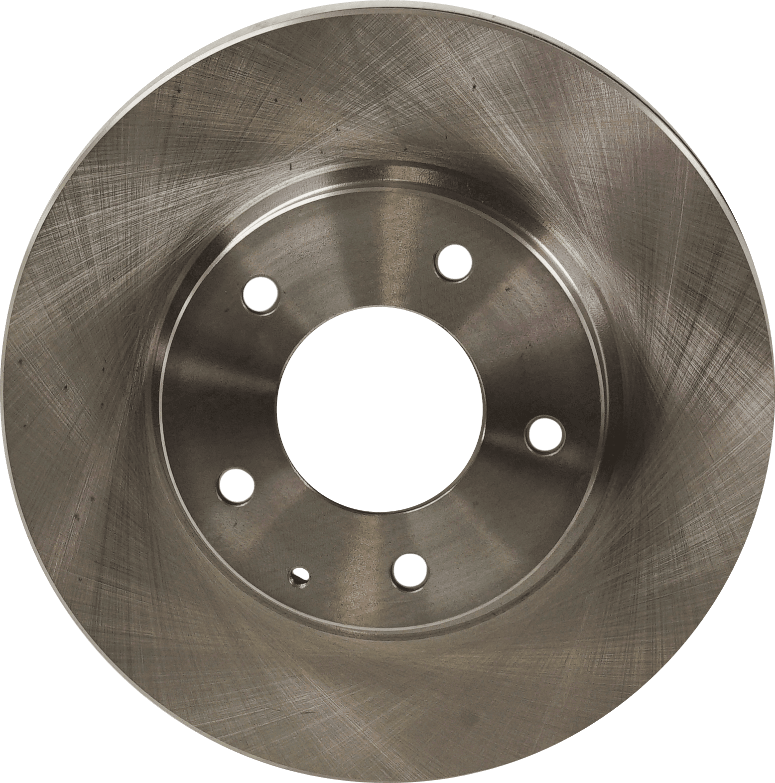 Brake Disc Compatible with 2000-2006 Mazda MPV Front, Driver or Passenger Side