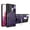 Purple, variant on Xilaimitoo for Samsung Galaxy S20FE Case, S20FE Case with Slide Camera Cover, Military-Grade Phone Case with Upgrade Kickstand for Samsung S20FE, Red
