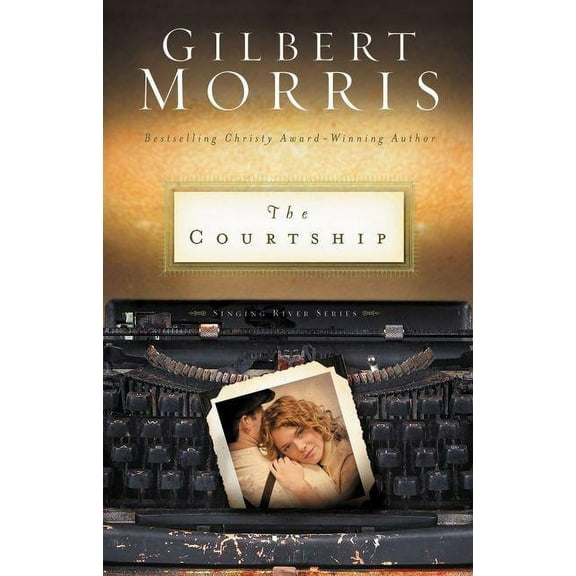 Singing River The Courtship: 4, (Paperback)