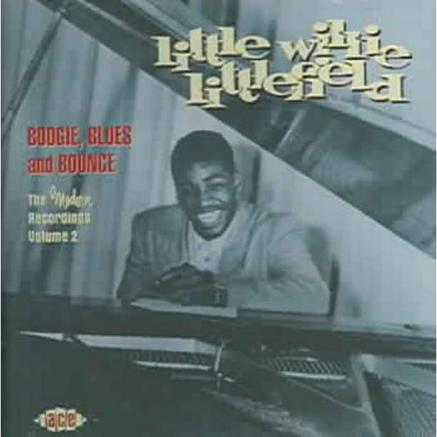 Little Willie Littlefield Boogie, Blues et Bounce, les Enregistrements Modernes, Vol.