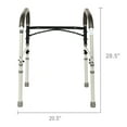 Equate Bathroom Safety Rail, Toilet Safety Rails, Toilet Handles for