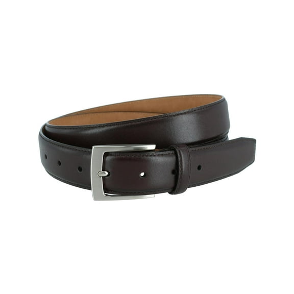 Trafalgar Stitched Feather Edge Belt (Men)