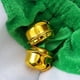 thumbnail image 5 of Disfraz de árbol de Navidad con sombrero | Pompones festivos rojos y verdes con cascabeles | Tela suave y cómoda | Atuendo para fiestas navideñas, fotos y celebraciones de temporada, 5 of 5