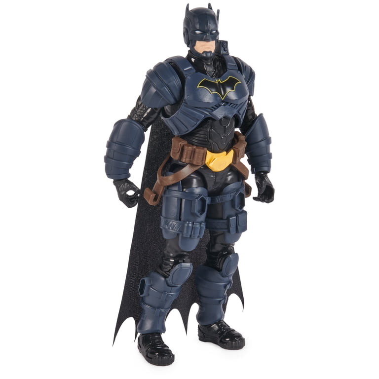DC Comics: Batman Adventures Action Figure with Armor