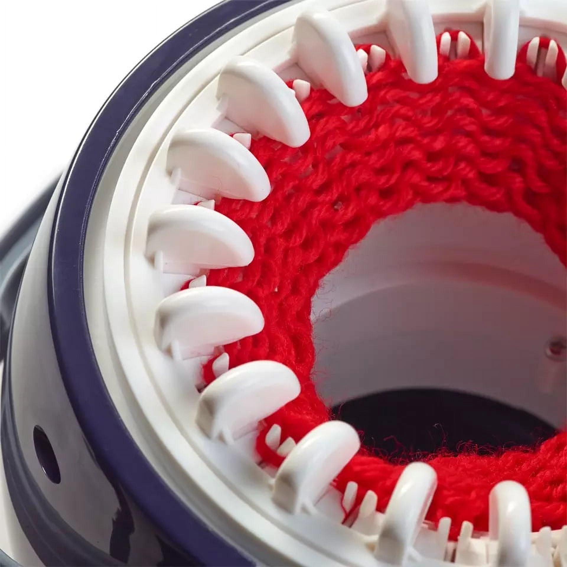 Prym MIDI Knitting Mill Machine for Knit Tubes and Flat Panels