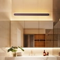 thumbnail image 7 of Ozarke Amore Linear Wall Lamp, Dimmable 2700K-6500K, Hard Wired- 39 Inches, 7 of 7