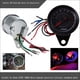 thumbnail image 3 of Tacómetro de motocicleta Sharpla LED 13000RPM Universal negro, 3 of 8