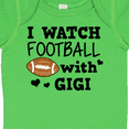 thumbnail image 4 of Inktastic I Watch Football with My Gigi Boys Baby Bodysuit, 4 of 5
