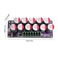 thumbnail image 3 of Tablero De Ecualización Activa De Batería De Litio Placa protectora de batería de litio Lifepo4 Lipo Lto, equilibrador de batería activo 4S/6S/17S, 3 of 8