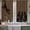 Brown, variant on Black Brown Cat Kitchen Curtains 63 Inch Length, Retro Art Animals Rustic Tiers Curtains for Living Room Berdoom Bathroom, Light Filtering Drapes Rod Pocket Window Treatment 2 Panels 42"Wx63"L
