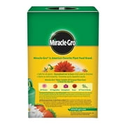 Miracle-Gro Water Soluble All Purpose Plant Food, For All Plant Types, 1.5 lbs.