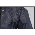 thumbnail image 5 of IVEYRTF Adults Reflective Waterproof Rain Jacket and Pants Set for Outdoor Rainy Weather Full Comfort Fit Breathable Rainwear(Navy,M), 5 of 9