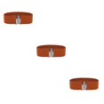thumbnail image 3 of Guardurnaity Banda de cintura Elástica Universal Correas cómodas con hebillas Puffer Coat Día de San Valentín Cinturones para mujeres Vestidos Type1 NO1, 3 of 6