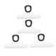 thumbnail image 4 of TEHAUX 4Ud Clips Para Bolsas De Con Fuerte Para Conservar Frescura En Cocina, 4 of 8