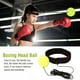 thumbnail image 1 of M Buder Adult Boxing Punch Exercise Ball with Head Band Equipment for Speed Training (Black Band), 1 of 9