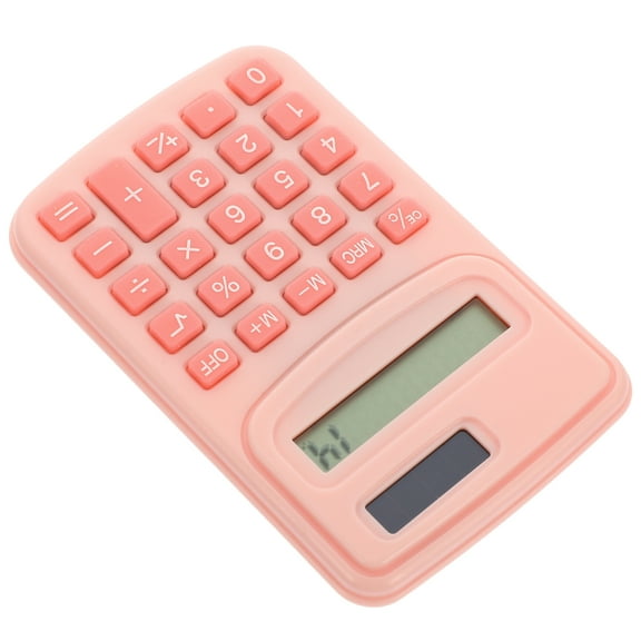 unbranded  Office Calculator Small Shop Battery-powered Nurse