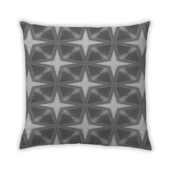 Ahgly Company Indoor Square Contemporary Throw Pillow, 18 inch by 18 inch