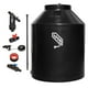thumbnail image 1 of Tinaco Tricapa IUSA, 1100 L, Negro + Accesorios Baja Presión negro, 1 of 7
