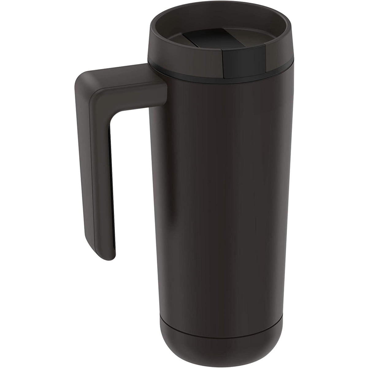10 oz Embossed 18/8 Stainless Steel Thermos Mug - eGPS Solutions Inc.