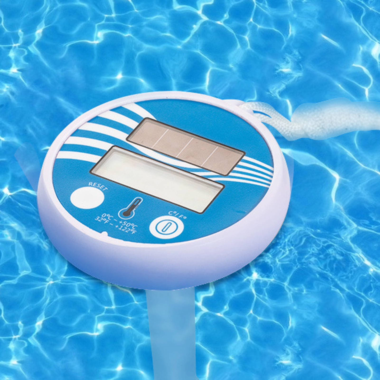 Digital Pool Thermometer Floating Easy Read –Solar Nigeria | Ubuy