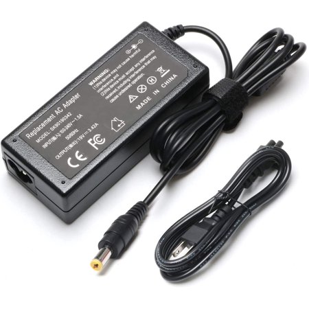 65W AC Adapter Charger Replace for Acer Aspire 1 3 5 7560 5517 5253 5750 5250 5349 5552 5733 5532 A114-31 A315-21