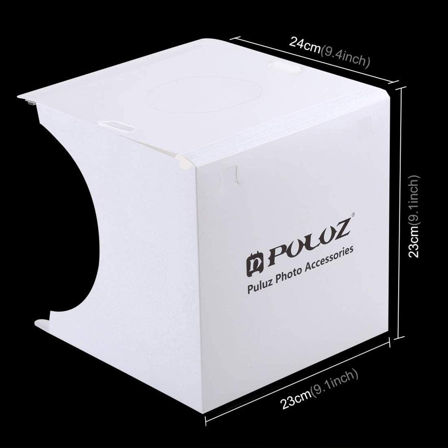 Foldable Photo Box Portable Studio Kit，Photo Studio Shooting Tent