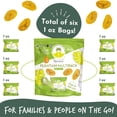 thumbnail image 6 of Artisan Tropic, Multi-Pack Sea Salt Flavored Plantain Chips, 1 oz Bag, 6 Pack, 6 of 8