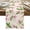 White, variant on Pink Magnolia Table Runner Rustic Botanical Budding Flowers Aqua Wooden Tablerunners 13 x 36 Inch, Table Decorations Tabletop Scarf for Summer Gathering Holiday Farmhouse Kitchen Dining Decor