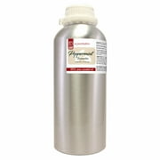 Peppermint (Terpeneless) - 32 fl oz - Aluminum Bottle w/ Locking Cap - GreenHealth