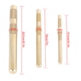 thumbnail image 7 of ALL-CARB 3 Pcs Brass Drift Punch Set 6" ，7" ，8" Replace for 61360, 7 of 7